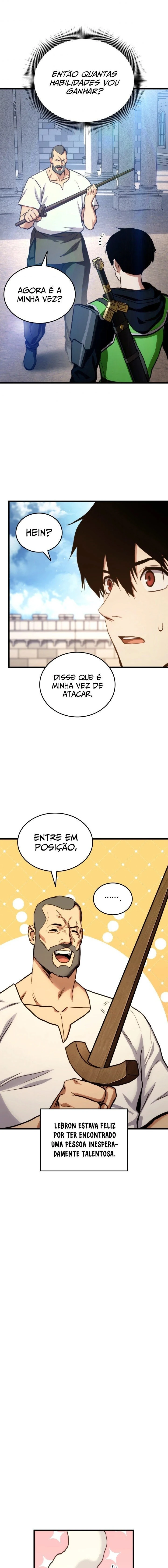 O Retorno do Ranker capítulo 14 página 3