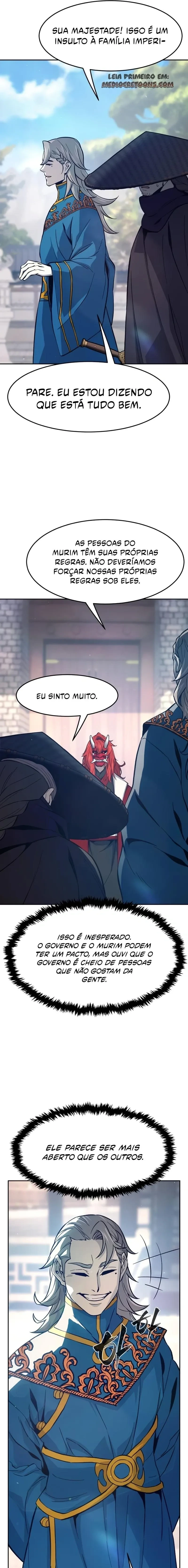 Absolute Sword Sense capítulo 156 página 3