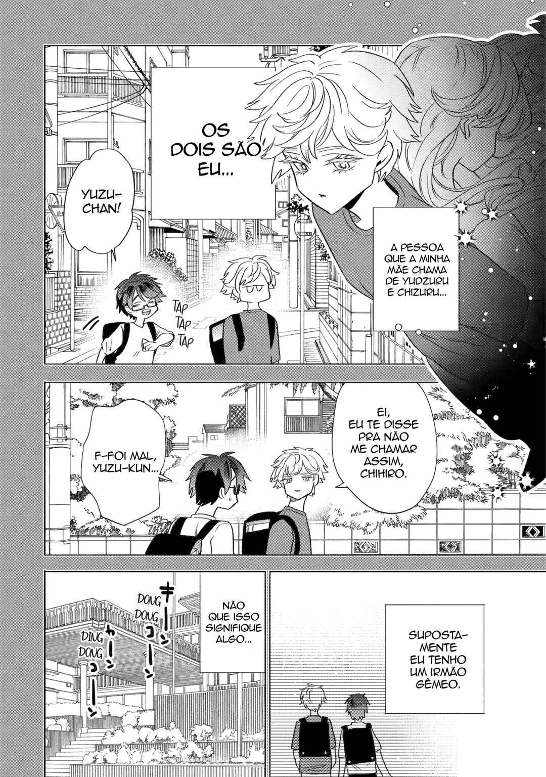 Otaku mo Koi mo Rensa Suru capítulo 30 página 14
