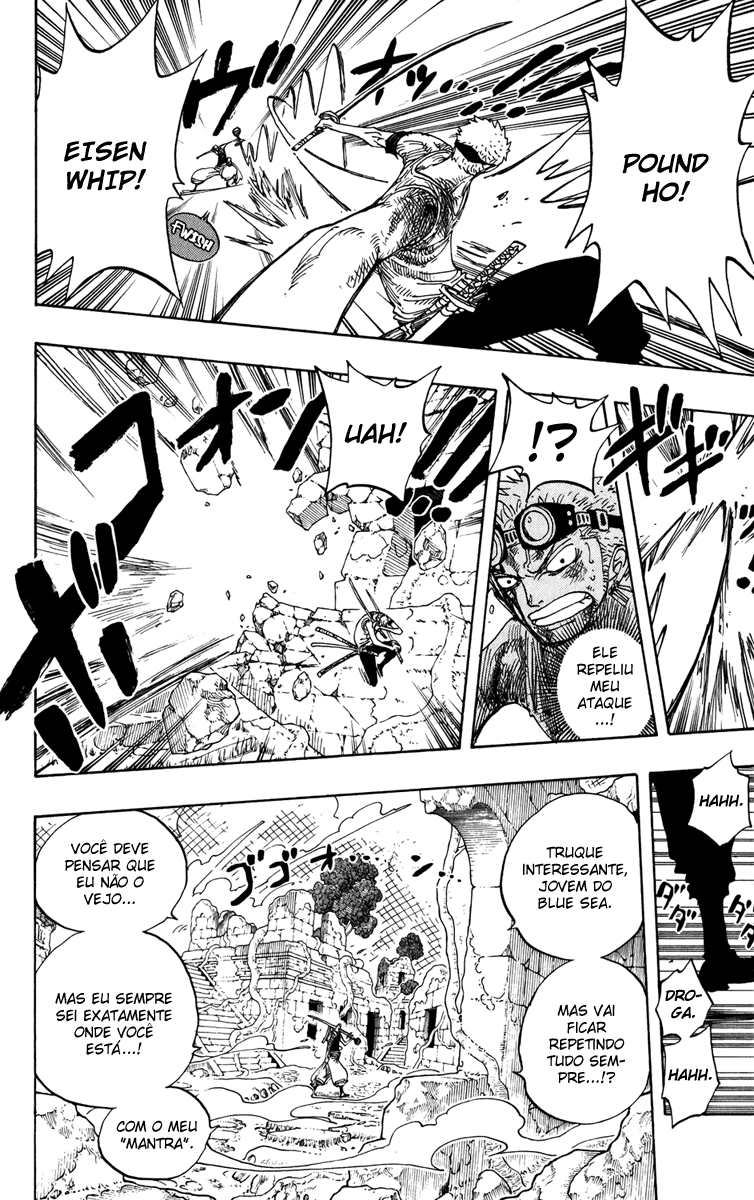 One Piece capítulo 271 página 14