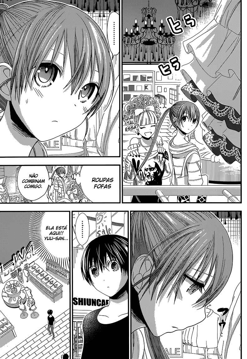 Minamoto-kun Monogatari capítulo 141 página 8