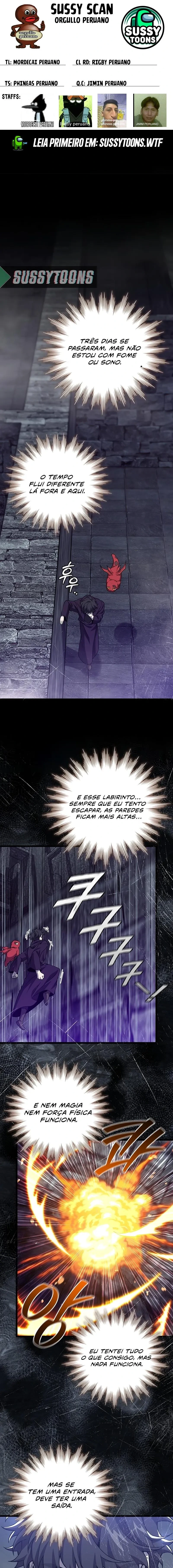 O Mago Devorador de Dragões capítulo 104 página 1