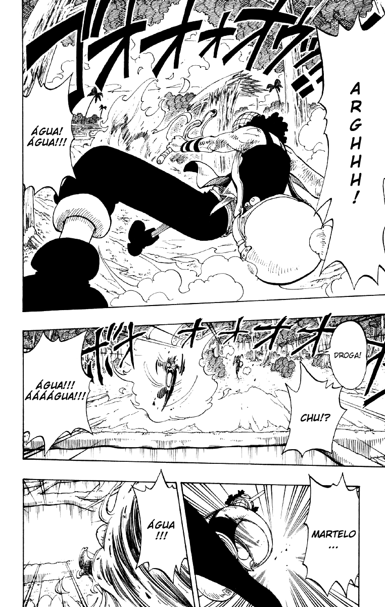 One Piece capítulo 88 página 2