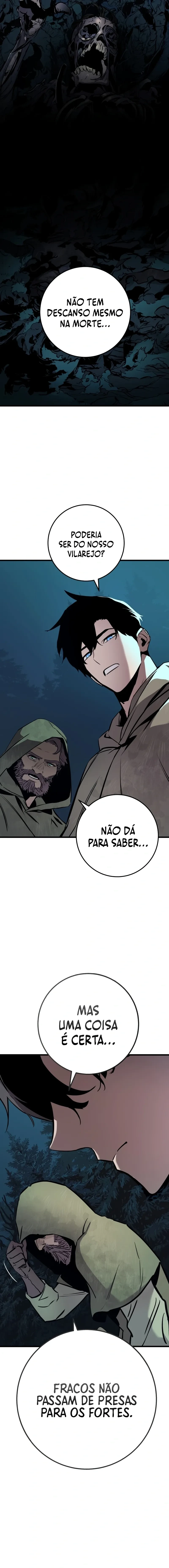 Como Sobreviver Sendo Um Cavaleiro Renegado capítulo 1 página 10
