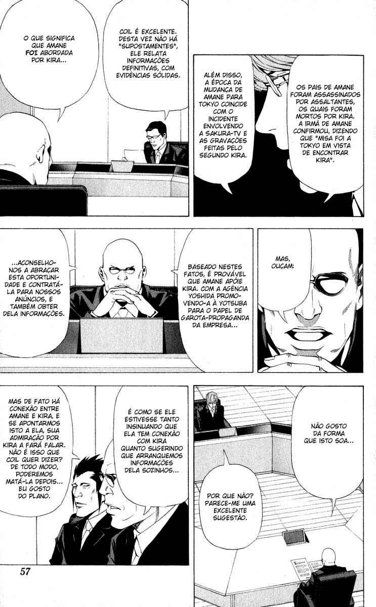 Death Note capítulo 46 página 5