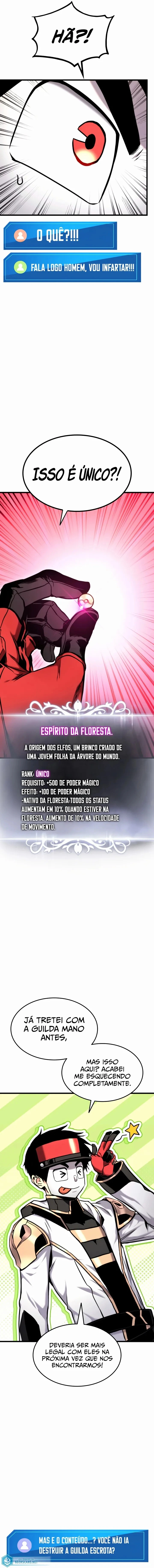 O Retorno do Ranker capítulo 79 página 9