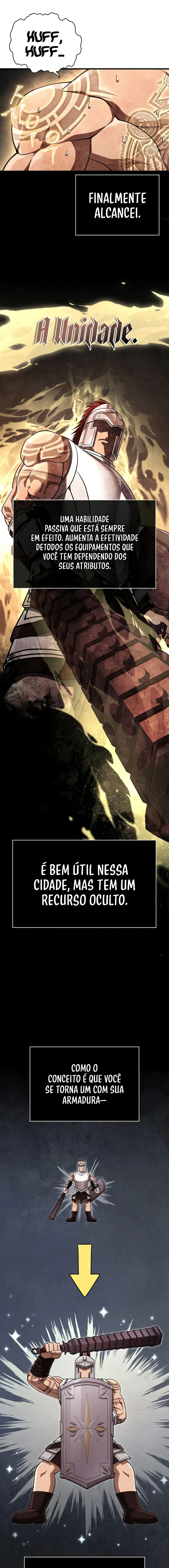 Sobrevivendo no Jogo Como um Bárbaro capítulo 102 página 7