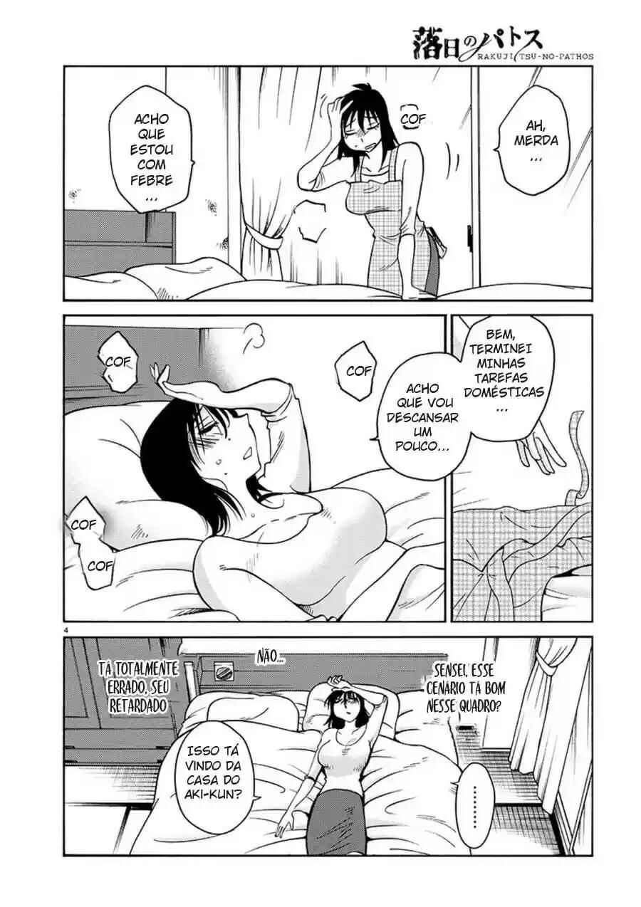 Rakujitsu no Pathos capítulo 54 página 6