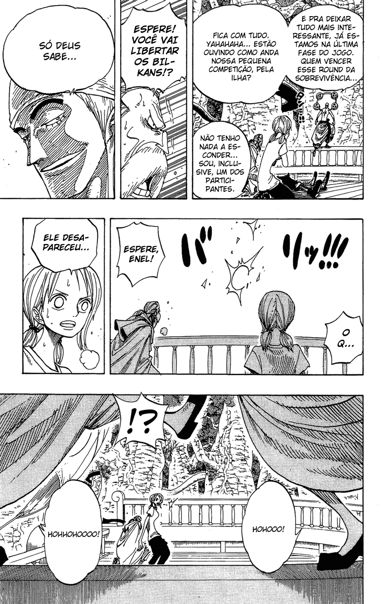 One Piece capítulo 260 página 7