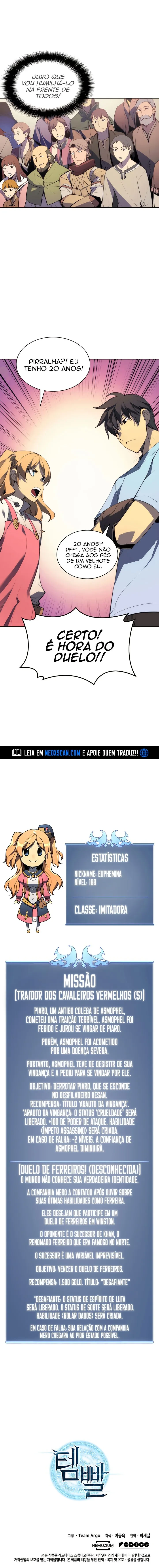 As Aventuras de Greed capítulo 22 página 19