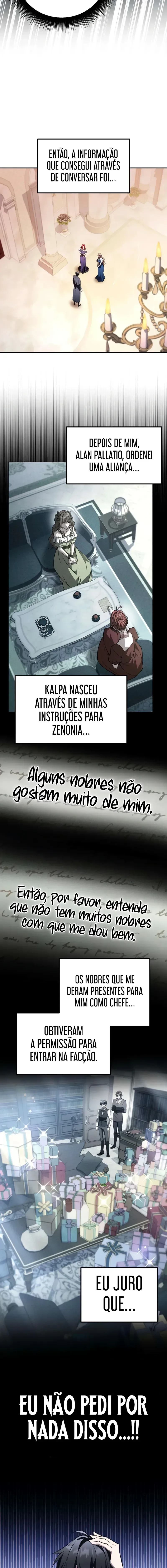 Criando Vilões da Maneira Correta capítulo 26 página 5