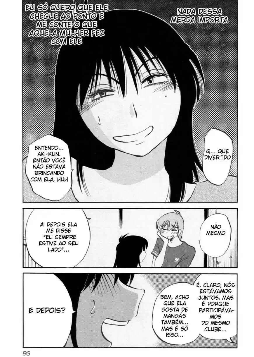 Rakujitsu no Pathos capítulo 27 página 10