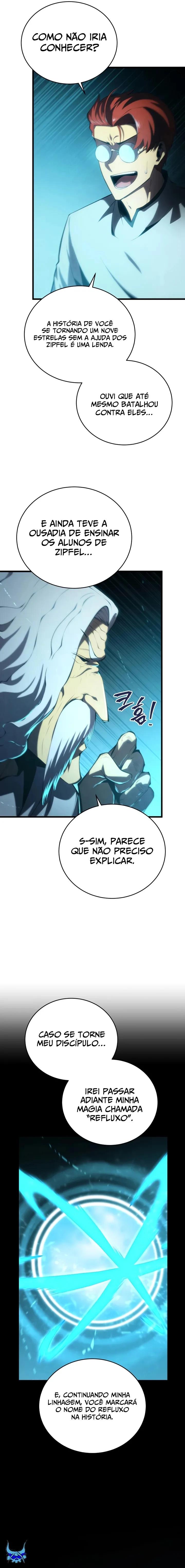Youngest Son of the Swordmaster capítulo 100 página 9