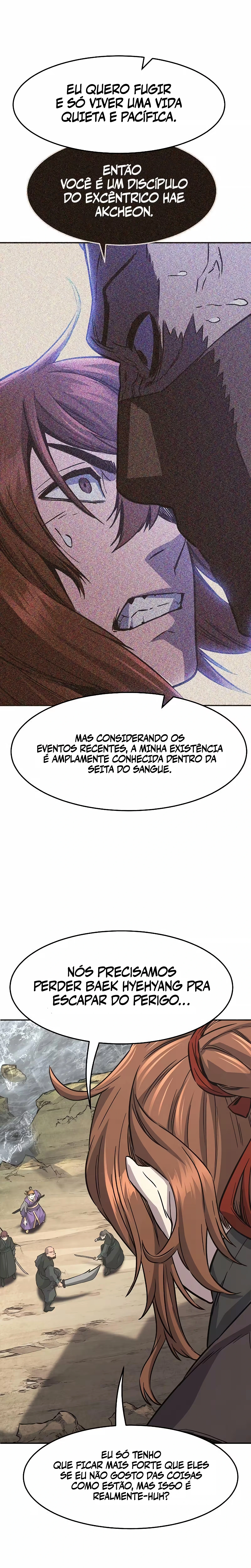 Absolute Sword Sense capítulo 51 página 9