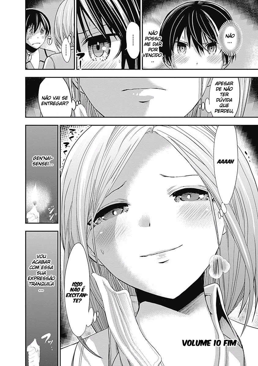 Minamoto-kun Monogatari capítulo 225 página 10