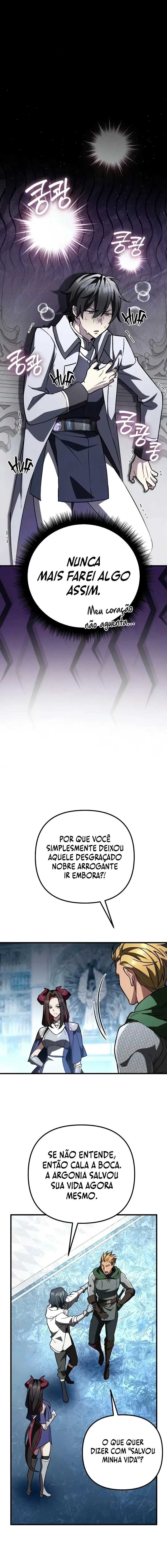 Criando Vilões da Maneira Correta capítulo 35 página 8