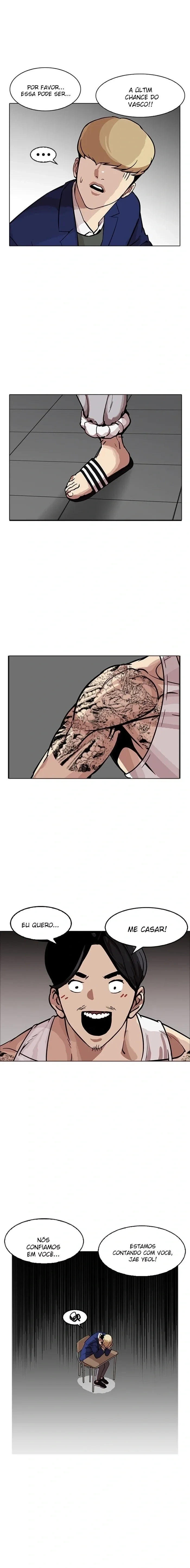 Lookism capítulo 178 página 13