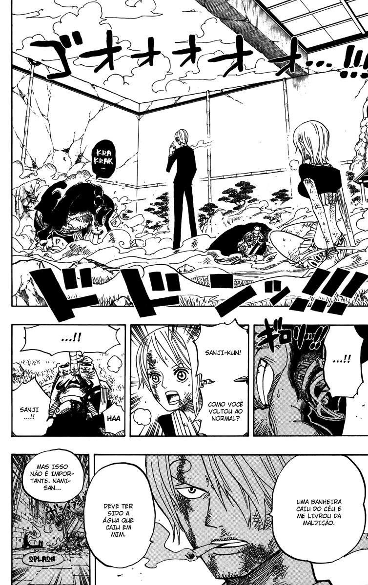 One Piece capítulo 414 página 2