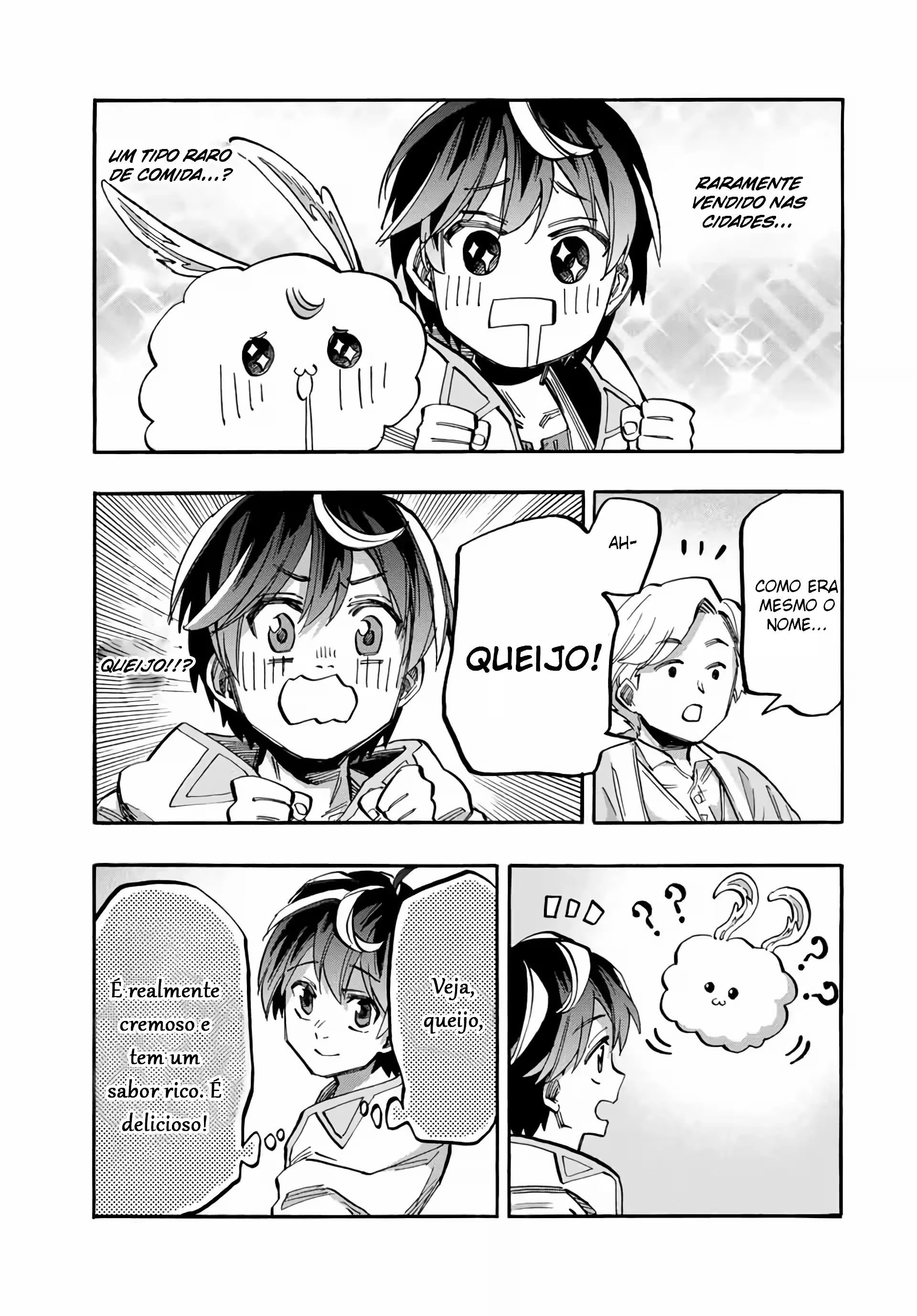 Isekai Walking capítulo 47 página 14