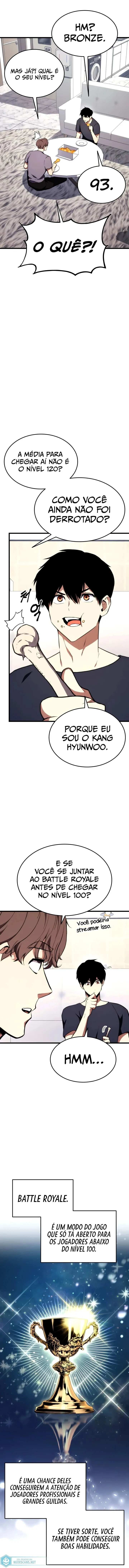 O Retorno do Ranker capítulo 39 página 10