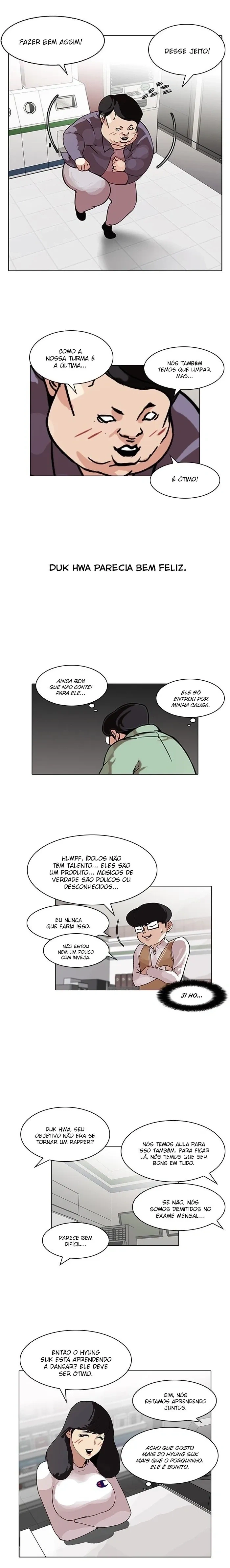 Lookism capítulo 98 página 9