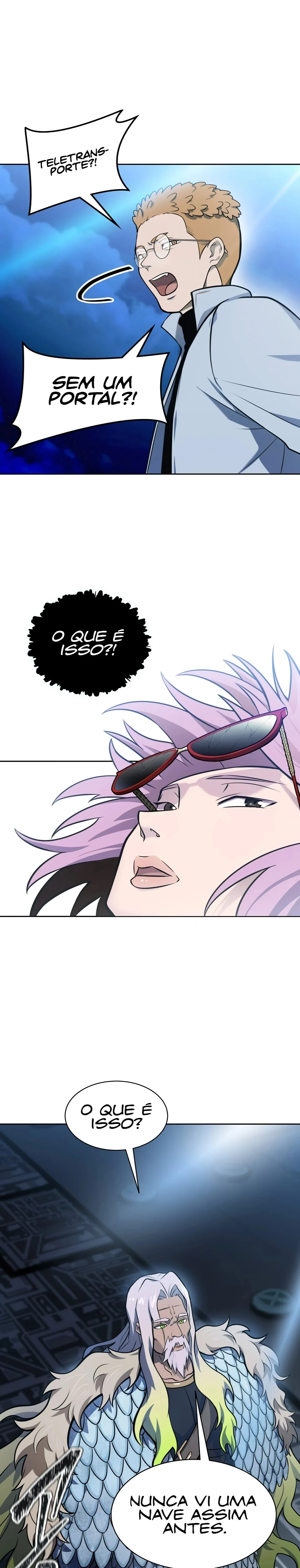 Tower of God (Season 3) capítulo 173 página 7