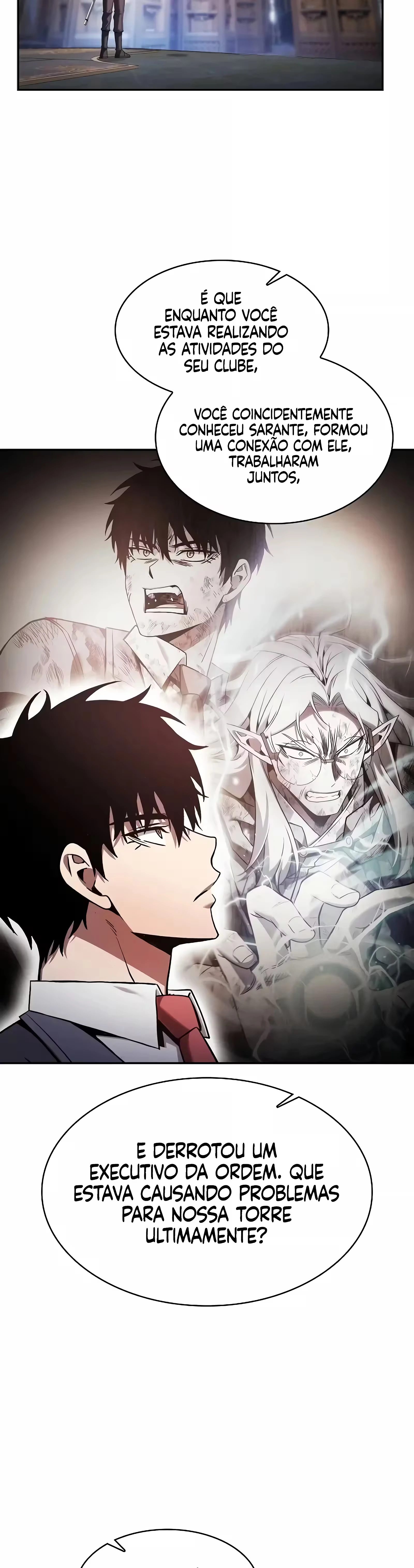 O Mestre da Espada Genial da Academia capítulo 79 página 2