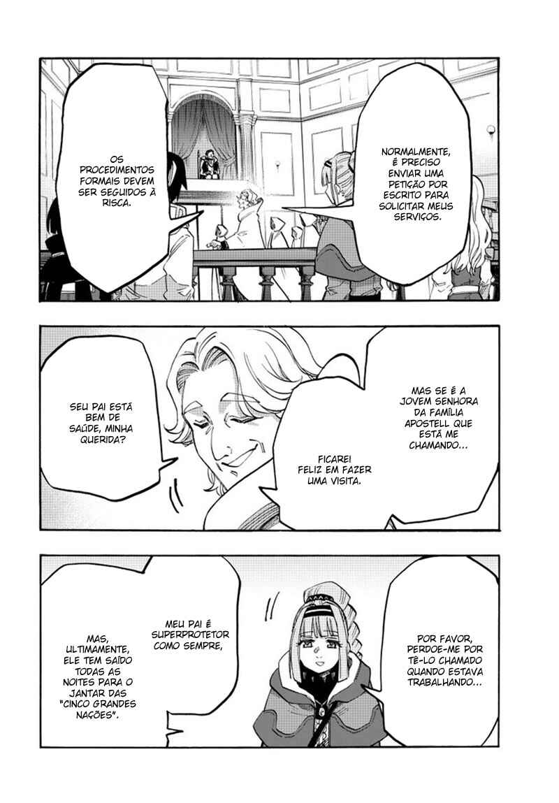 Isekai Walking capítulo 103 página 10