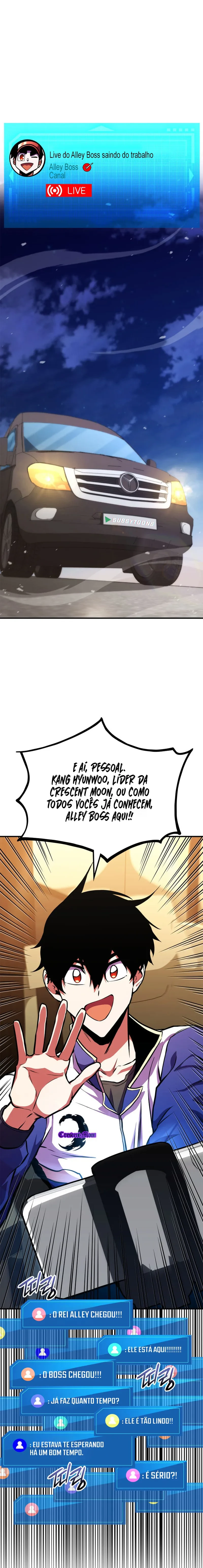 O Retorno do Ranker capítulo 179 página 2