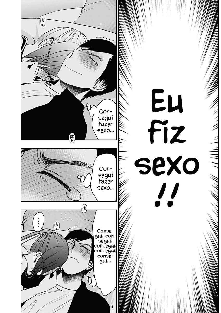 Batsu-Hare capítulo 49 página 3