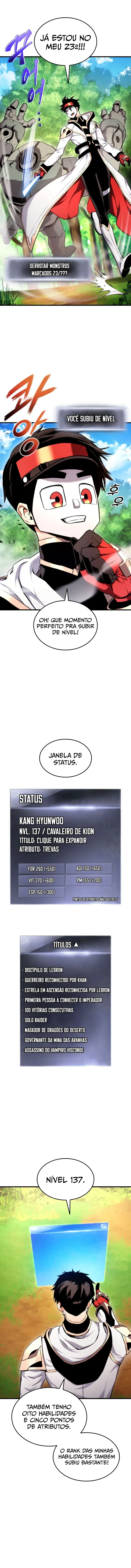 O Retorno do Ranker capítulo 68 página 9