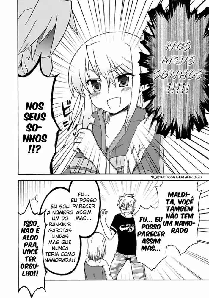 Fujimura-kun Mates capítulo 11 página 8