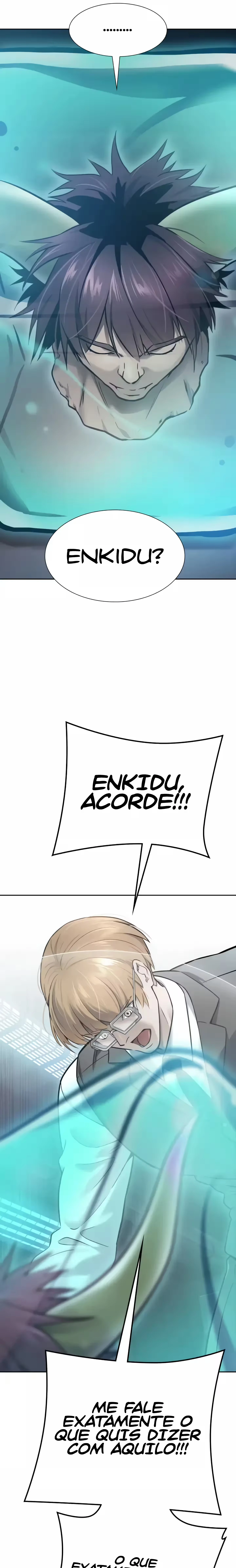 Tower of God (Season 3) capítulo 205 página 5