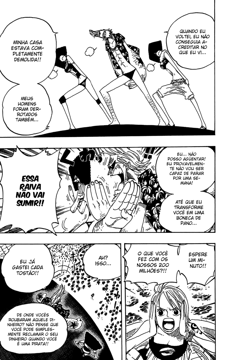 One Piece capítulo 336 página 3