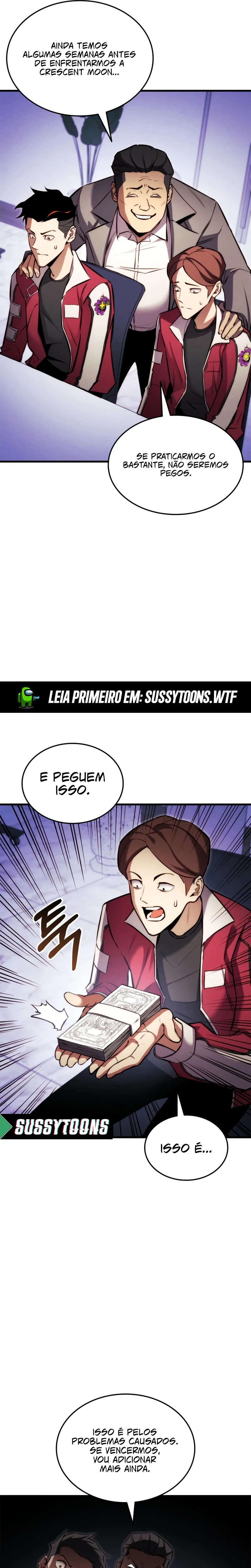 O Retorno do Ranker capítulo 191 página 6