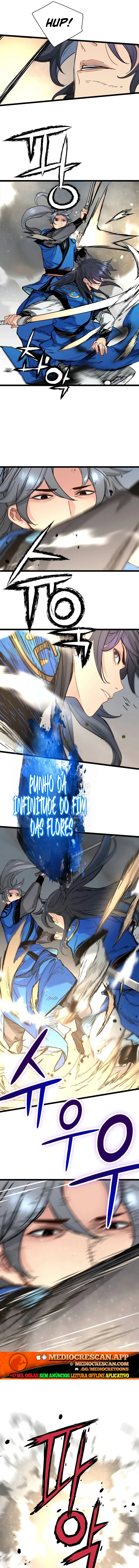 Sobrevivência do Gênio com Tempo de Vida Limitado capítulo 88 página 13