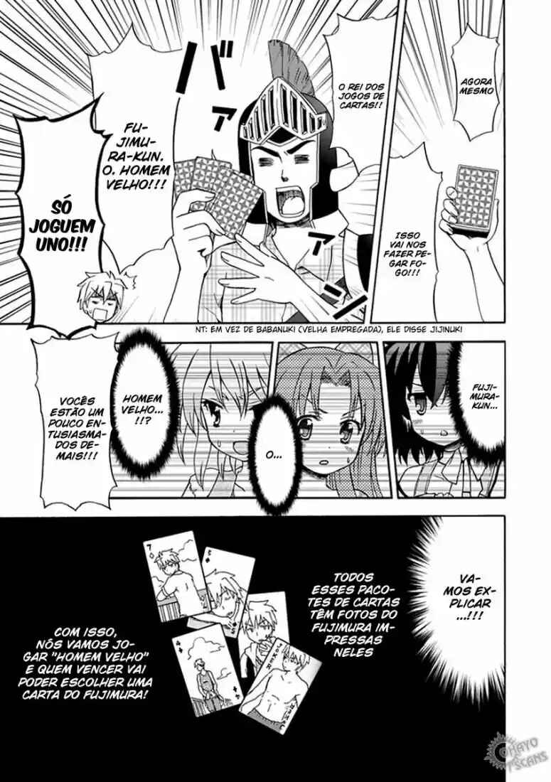 Fujimura-kun Mates capítulo 30 página 9