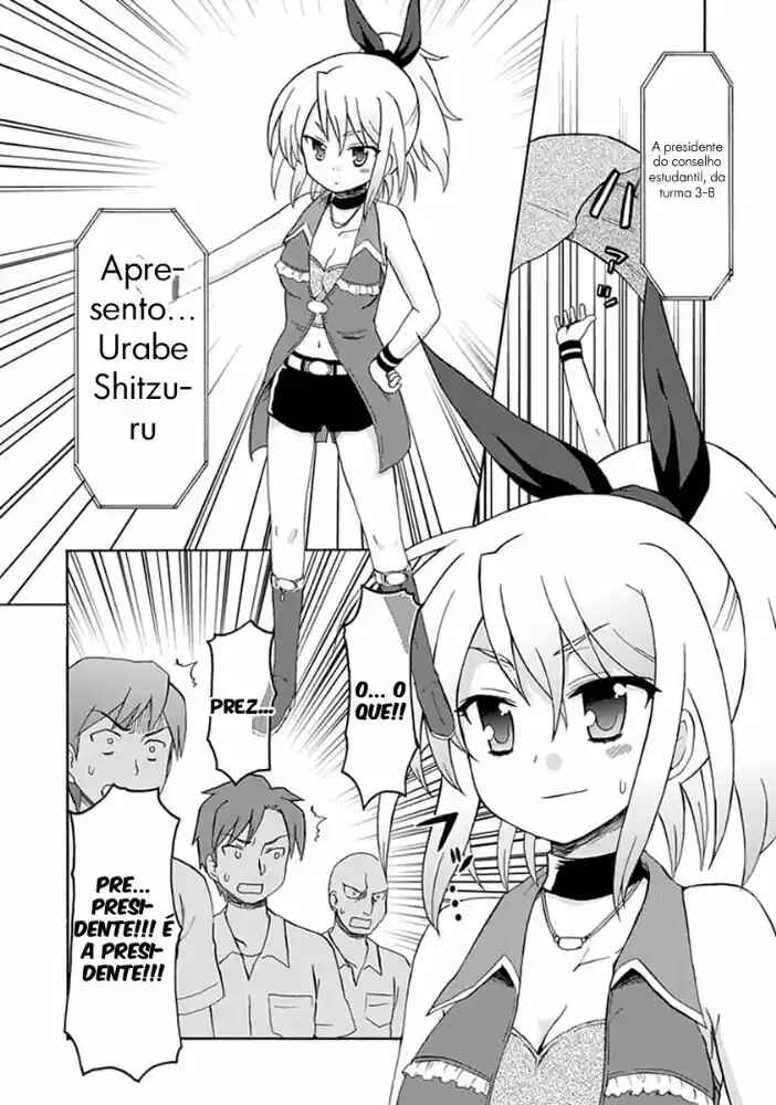 Fujimura-kun Mates capítulo 20 página 10