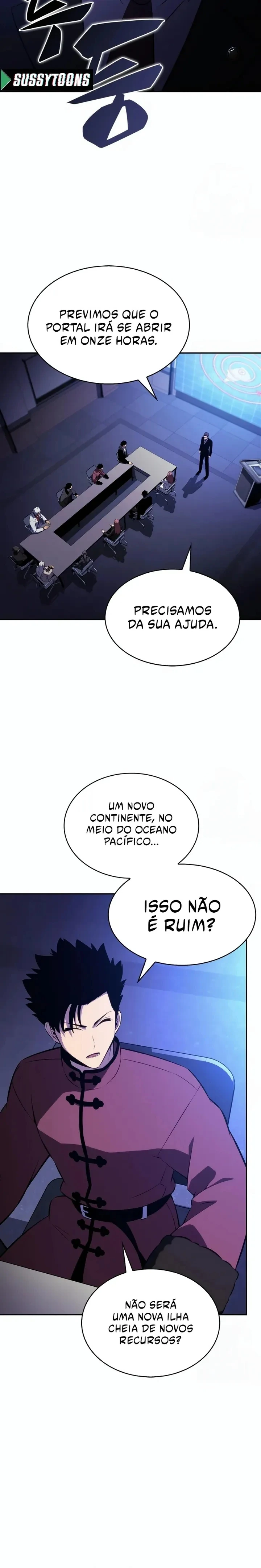 Solo Max-Level Newbie capítulo 202 página 9