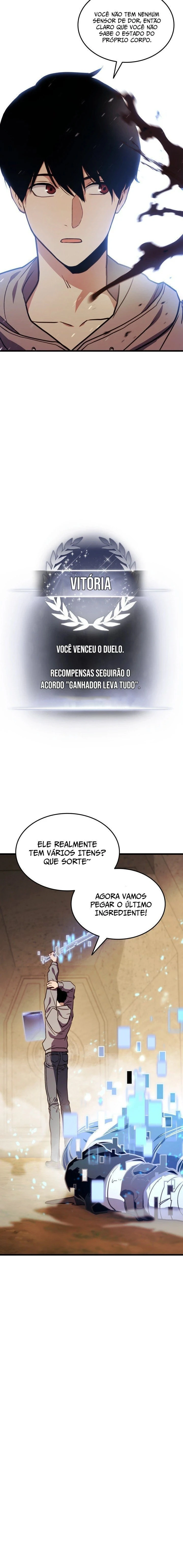 O Retorno do Ranker capítulo 3 página 9