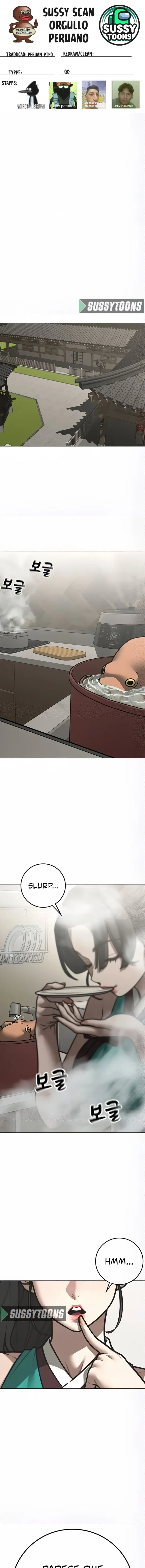 Missões na Vida Real capítulo 168 página 1