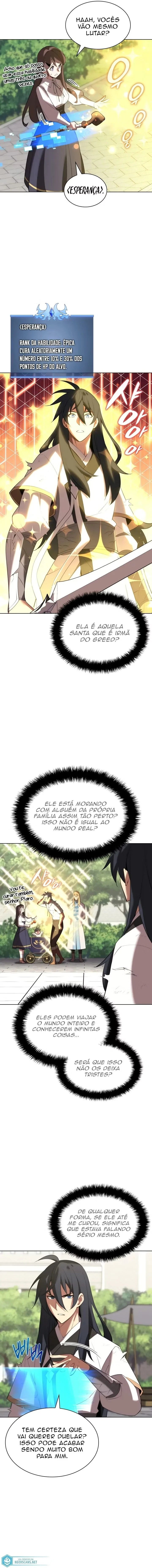As Aventuras de Greed capítulo 181 página 4