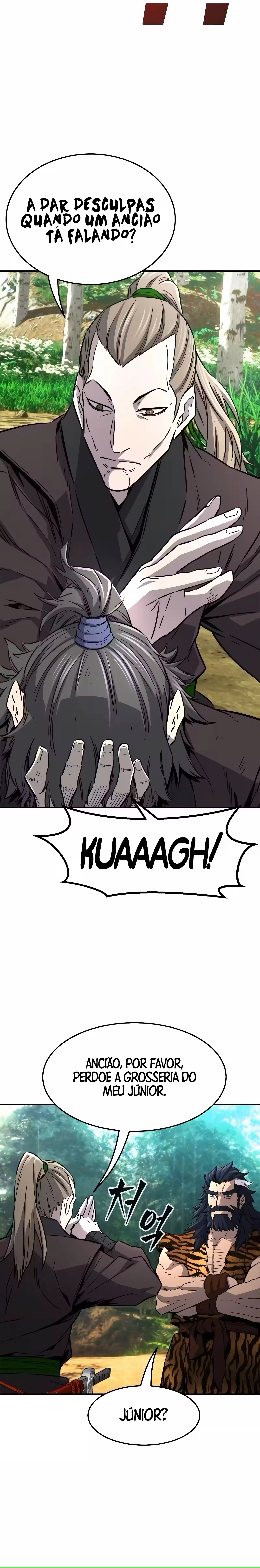 Absolute Sword Sense capítulo 38 página 6