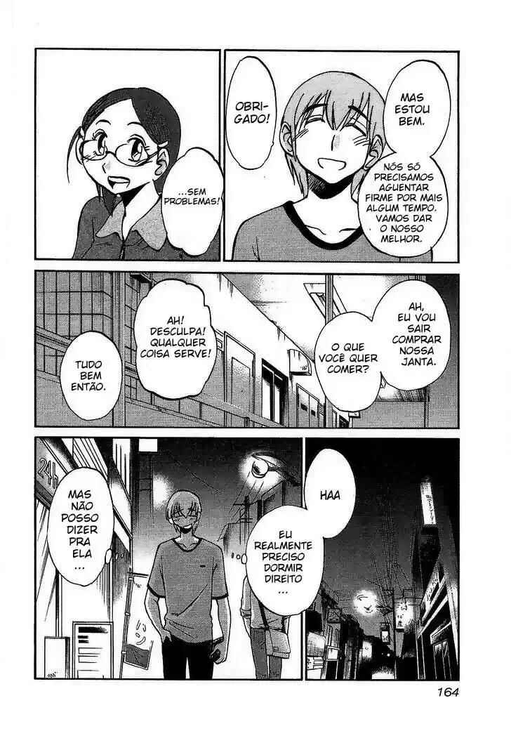 Rakujitsu no Pathos capítulo 7 página 6
