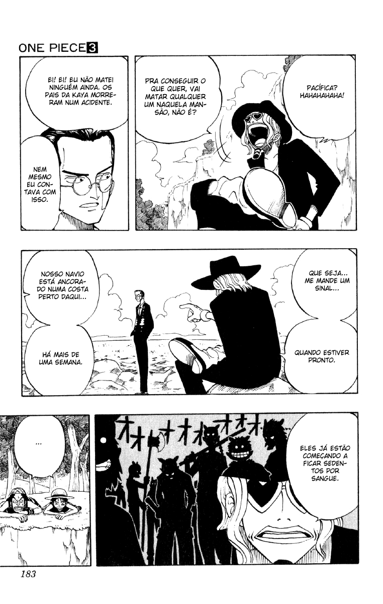 One Piece capítulo 26 página 7