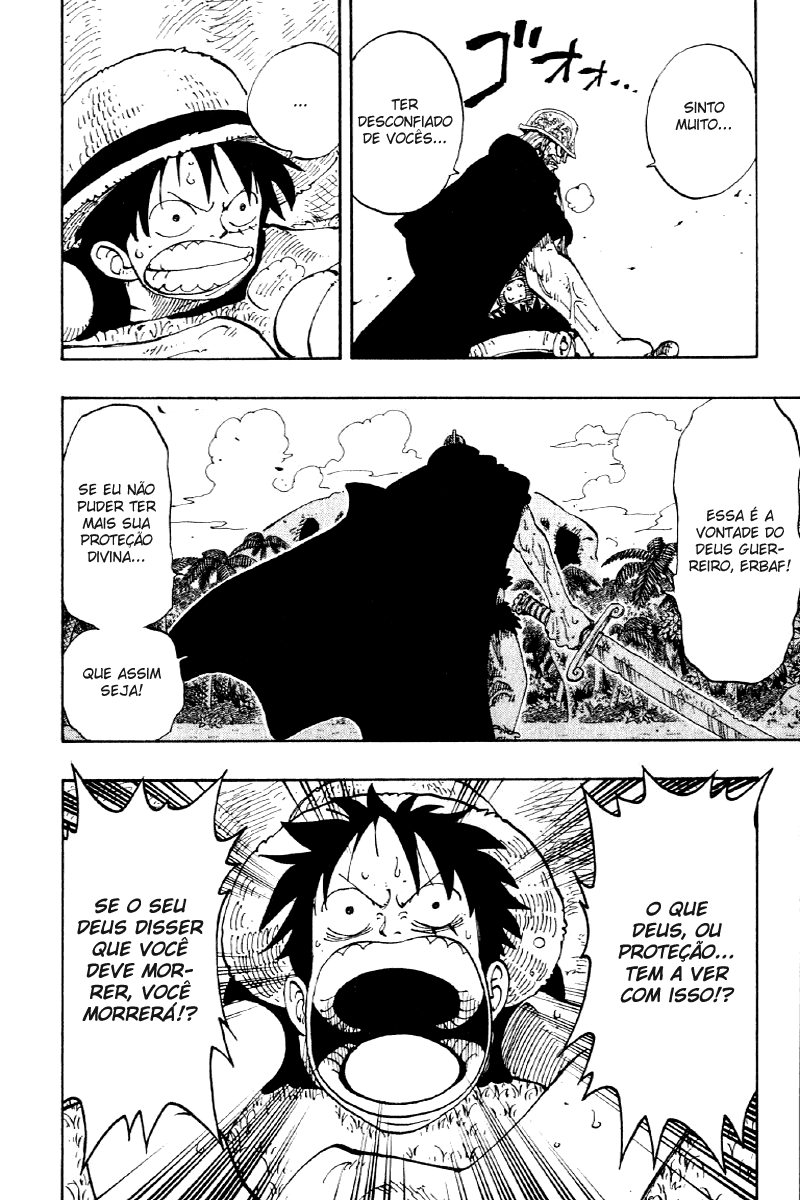 One Piece capítulo 119 página 6
