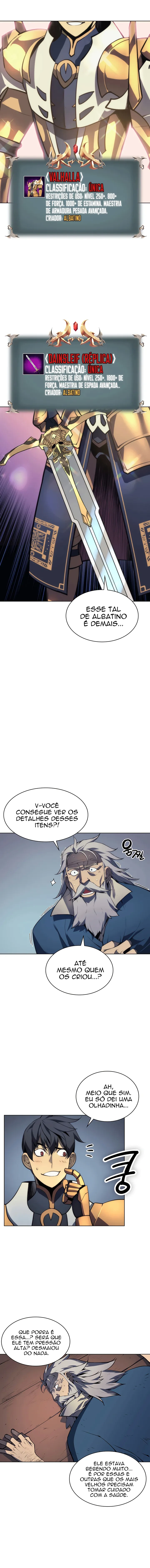As Aventuras de Greed capítulo 16 página 11