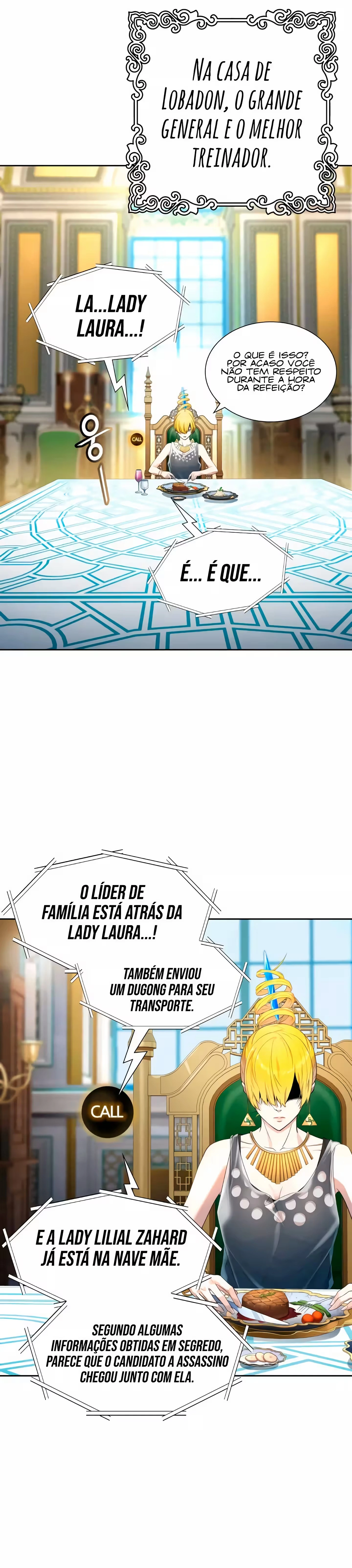 Tower of God (Season 3) capítulo 139 página 5