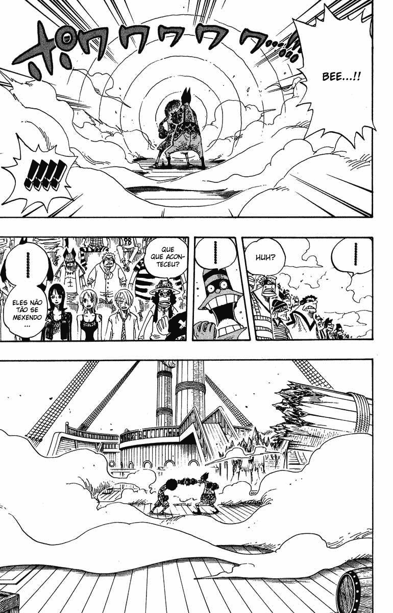One Piece capítulo 317 página 14