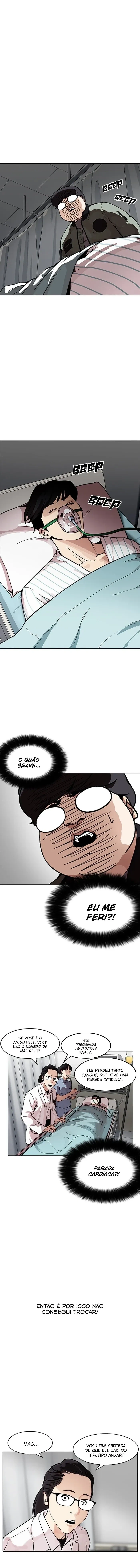 Lookism capítulo 173 página 8